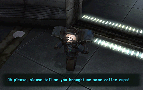 What's your fondest memory in any Fallout game? - Page 2 Tumblr_mdp4ewQ4bD1qd2j3wo1_500