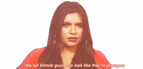 21 Times Mindy Kaling Said Exactly What We Were Thinking Her Campus