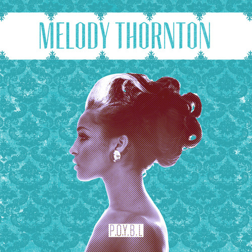 Melody thornton see through