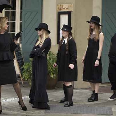 Coven of the bitches