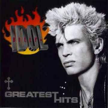 Billy idol cradle of love actress