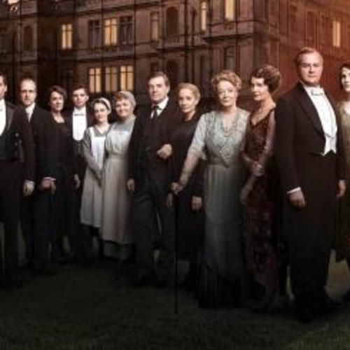Downton abbey season 3 cast